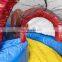 Happy Party Inflatable Commercial Bounce House With Slide For Sale