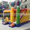 Kids Party Inflatable Commercial Bounce House Inflatables With Slide