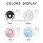 Factory direct supply Clip on 36 Led RK12 Beauty LED Flash Selfie fill Ring Light for All Mobile Phones