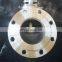 SS304 SS316 CF8M PN16 DN0 DN150 Manual Globe Valve For Acid