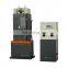 WE-300B modulus of elasticity spring tensile test machine instrument for aluminium