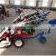 hot sale agriculture New designed mini reaper binder for paddy rice and wheat