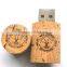 wooden bottle cork usb drive