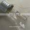 E27 B22 40w 60w 100w 220V clear light bulb