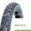 Durable top sell mud and snow motorcycle tires design