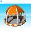 Custom Inflatable Swimming Pool With Tent Cover for Sale