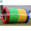 Colorful inflatable rolling tubes/inflatable water roller/big water walking ball