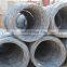 China hot rolled ms prime alloy steel sea1006 low carbon steel wire rod