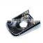 Genuine OEM Driver Left Chrome Door Handle Key Hole Cover For Nissan Rogue 80645-CA000