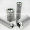 The replacement for  hydraulic oil filter cartridge HP0653A10ANP01, Oil purification device filter insert
