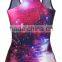 sport wear tank top women slim fitness Gym Sports