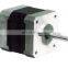 42mm 1.8degree NEMA 17 medical products Push syringe stepper motor