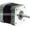 42mm 1.8degree 2phase NEMA 17 Push syringe stepper motor