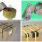 pp high table carton box strapping machine price