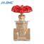 Superior Low Price Forged Water Hand Wheel Brass Gate Valve Price water valve valvula de laton
