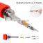 38pcs Wood Burning Kit for Wood Burning/Carving/Embossing/Soldering with Carrying Case, wood burning iron set