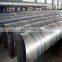 High Quality API 5L X42 Spiral Welded Pipe Large Diameter Steel Pipe