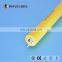 2 core umbilical cord ROV buoyancy floating submarine cable with single fiber optic cable