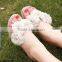 2016 new with flowers summer slippers beach flip-flops slippers wholesale