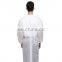 Level 1 level 2 level3 Disposable isolation gown PP+PE  waterproof long sleeve apron