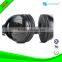 Black headphone with FM function and Transmitter