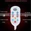 4D Technology Silicone Heating Tapping Neck and Shoulder Massager