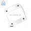 Modern Design LCD Display Personal Digital High Capacity Digital Bathroom Scale With Backlit Display