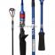 Manufacturers Wholesale 2 Segment Spinning Casting Fishing Rod Carbon Custom Fishing Rod