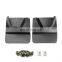 Mud Flaps For Toyota Land Cruiser Prado FJ120 120 2003-2009 Mudflaps Splash Guards Mudguards Front Rear Fender Accessories