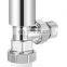 1/4 To 4 600WOG LF Forging Brass Ball Valves