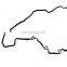 For BMW E60 E71 E82 E83 E88 E90 F01 F02 N54 Valve Cover Gasket Set 11127565286