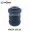 48654-16110 Rubber Bushing Lower Arm Bushing For Toyota