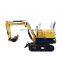 Excavator with hydraulic breaker construction machines excavator mini excavator digger