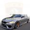 PU material fit for bnw 3 series F30 aspec style body kit