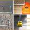 Factory Supply Privacy Safety Wire Fence Temporary Fence