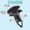 JZ factory Outlet Car body parts auto plastic rivets fastener clips door plate card buckle