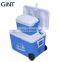 GINT Cheap High quality ice box 50L large fishing boat car wheeled ice chest beer EPS foam cooler box