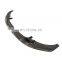 Car Accessories EXOT Front Bumper Lip Kit Car Spoilers Carbon Fiber Front Lip Spoiler For BMW 2 Series F22 M235i