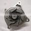5I-7693 Excavator E120B E312/E200B water pump for engine parts S4K/S6K water pump 7 blade