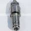 PC-6 excavator relief valve hydraulic control valve 723-30-90400