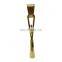Electroplating gold, silver, rose gold plated SLA 3d printing prototyping