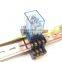 MY4NJ Electronic Micro Mini Electromagnetic Relay 5A 14PIN Coil 4DPDT With PYF14A Socket Base DC12V 24V AC110V 220V LED