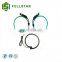 High accuracy toroidal current sensor with Compact and delicate appearance