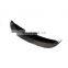 Carbon Fiber Rear Trunk Boots Car Roof Spoiler Lip for BENZ Smart