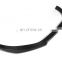 A4 B8 Carbon Fiber Front Spoiler Lip for Audi A4 B8