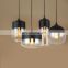 EUROPEAN modern simple stained glass pendant light for decorate