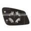 Rearview mirror glass lens Normal 51167284999 / 51167285000 for 1 series F20 F30 Old X1 parts