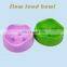 slow feed bowl dog food bowl eco-friendly material pet bowl