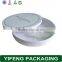 Large round box white Macaron gift box with ribbon decoration