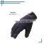 HANDLANDY Breathable Spandex Back Thorn Proof Leather Garden Gloves Yard Work Mechanical Work Gloves